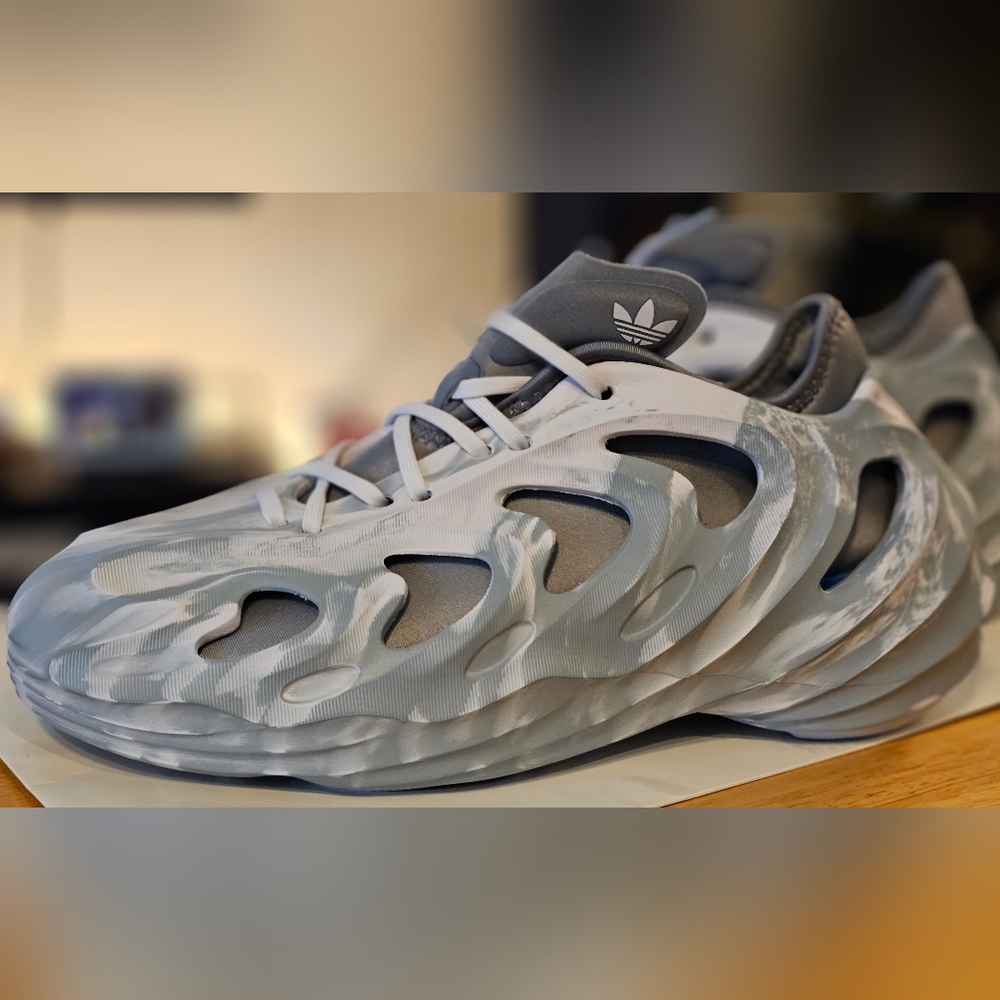 Adidas Adifom Q Sz 10